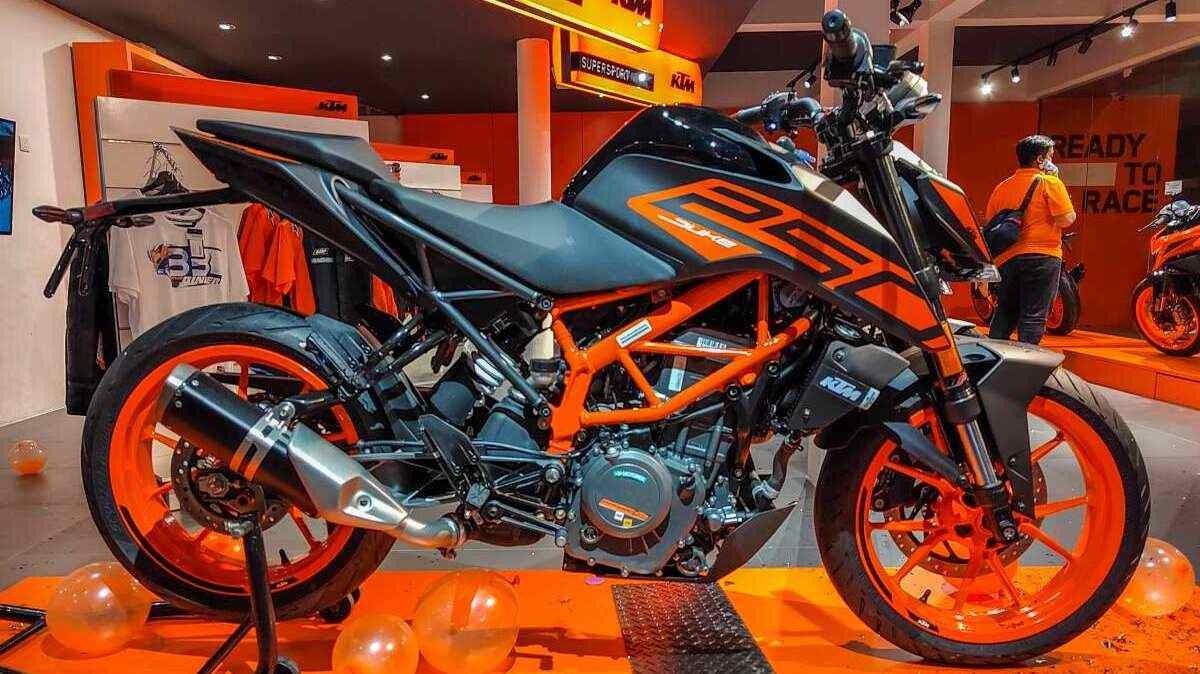 5 Rekomendasi Motor Ganteng Buat Anak Muda 2025!