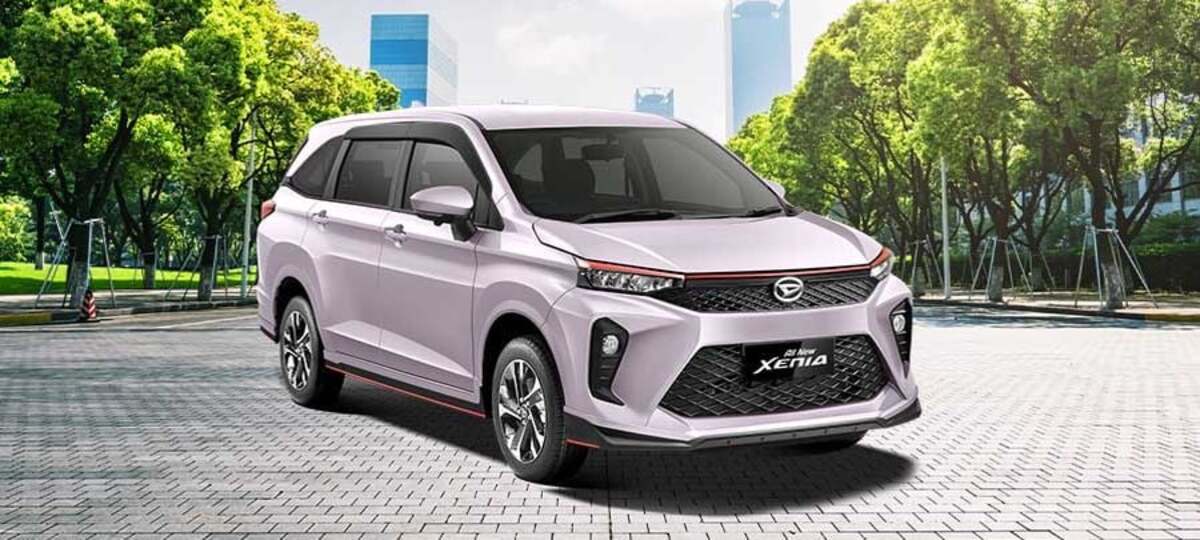 Daihatsu Xenia 1.5 CVT, Mobil Keluarga Terbaik dengan Fitur-Fiturnya yang Bikin Nyaman