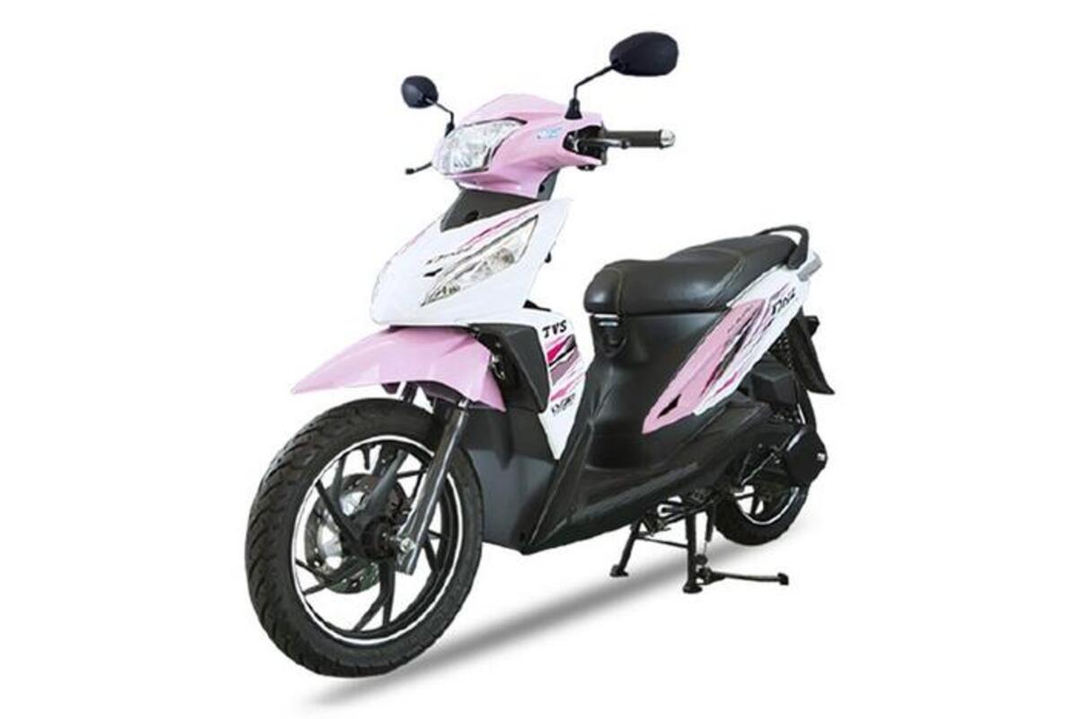 Driver Ojol Wajib Tahu! Kredit TVS Dazz Gampang Banget di Sini!