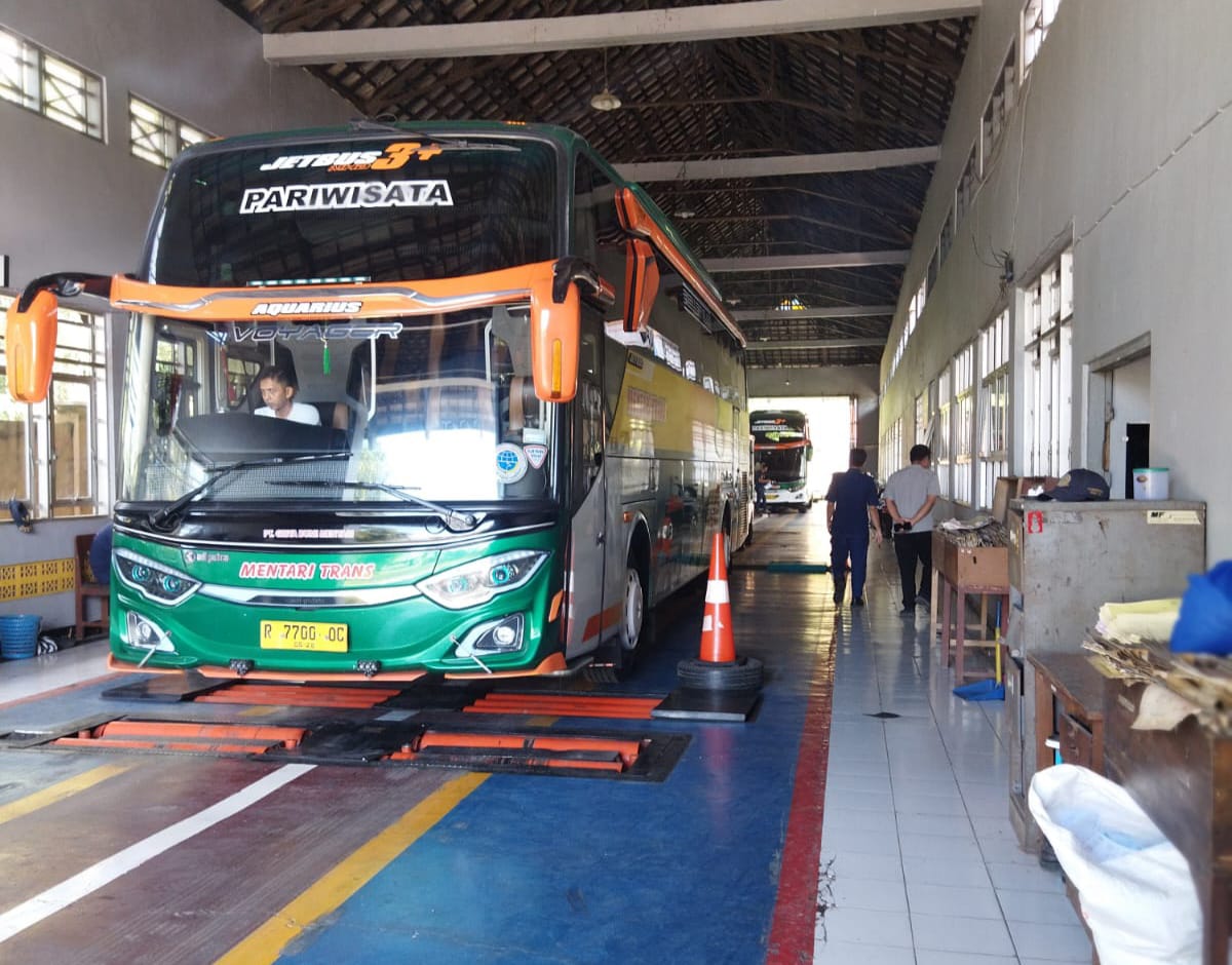 Dinhub Bakal Bahas Ulang Denda Terhutang KBWU, Nilainya Capai Puluhan Juta