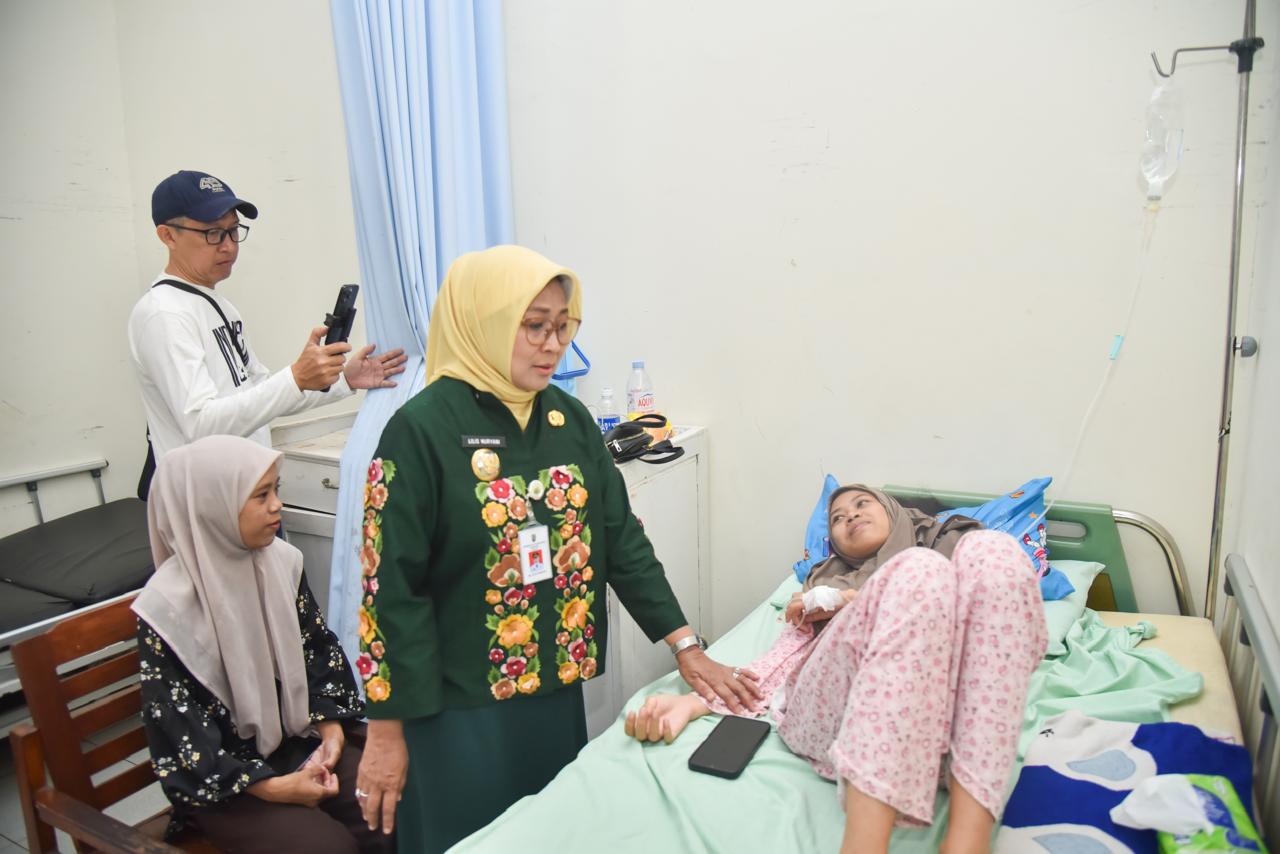 Bupati Kebumen Minta Pelayanan Puskesmas Lebih Cepat dan Ramah