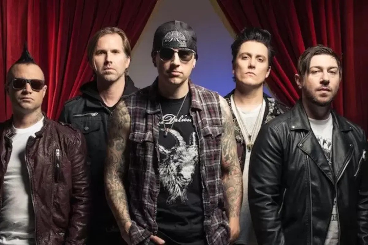 8 Daftar Lagu Populer Avenged Sevenfold yang Kemungkinan Dibawakan Saat Konser di Jakarta 