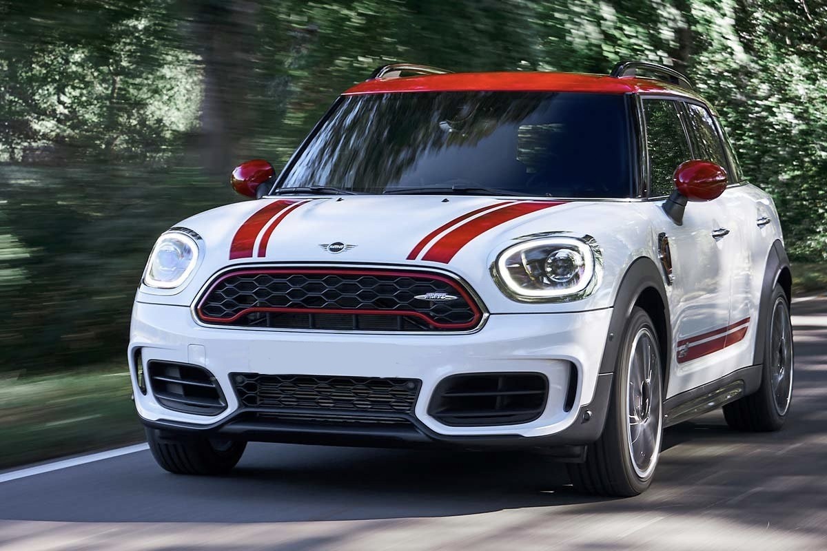 5 Model MINI John Cooper Works Diboyong ke Indonesia, Begini Spesifikasi dan Harganya