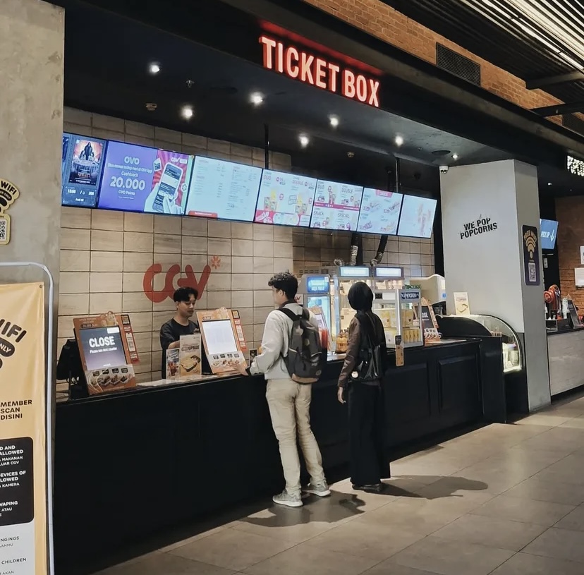 Menikmati Pengalaman Nonton Film-Film Terbaru yang Nyaman di CGV Rita SuperMall Purwokerto