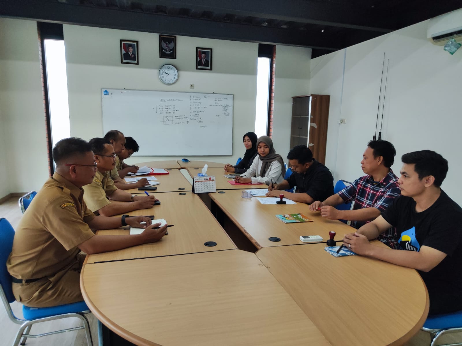 Pastikan Hak Pekerja, Dinperinnaker Purbalingga Pantau Pembayaran THR di 66 Perusahaan