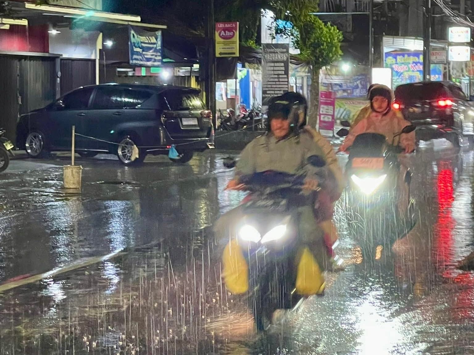 BMKG Keluarkan Peringatan Cuaca Ekstrem, Banyumas Siaga Hujan Lebat dan Angin Kencang