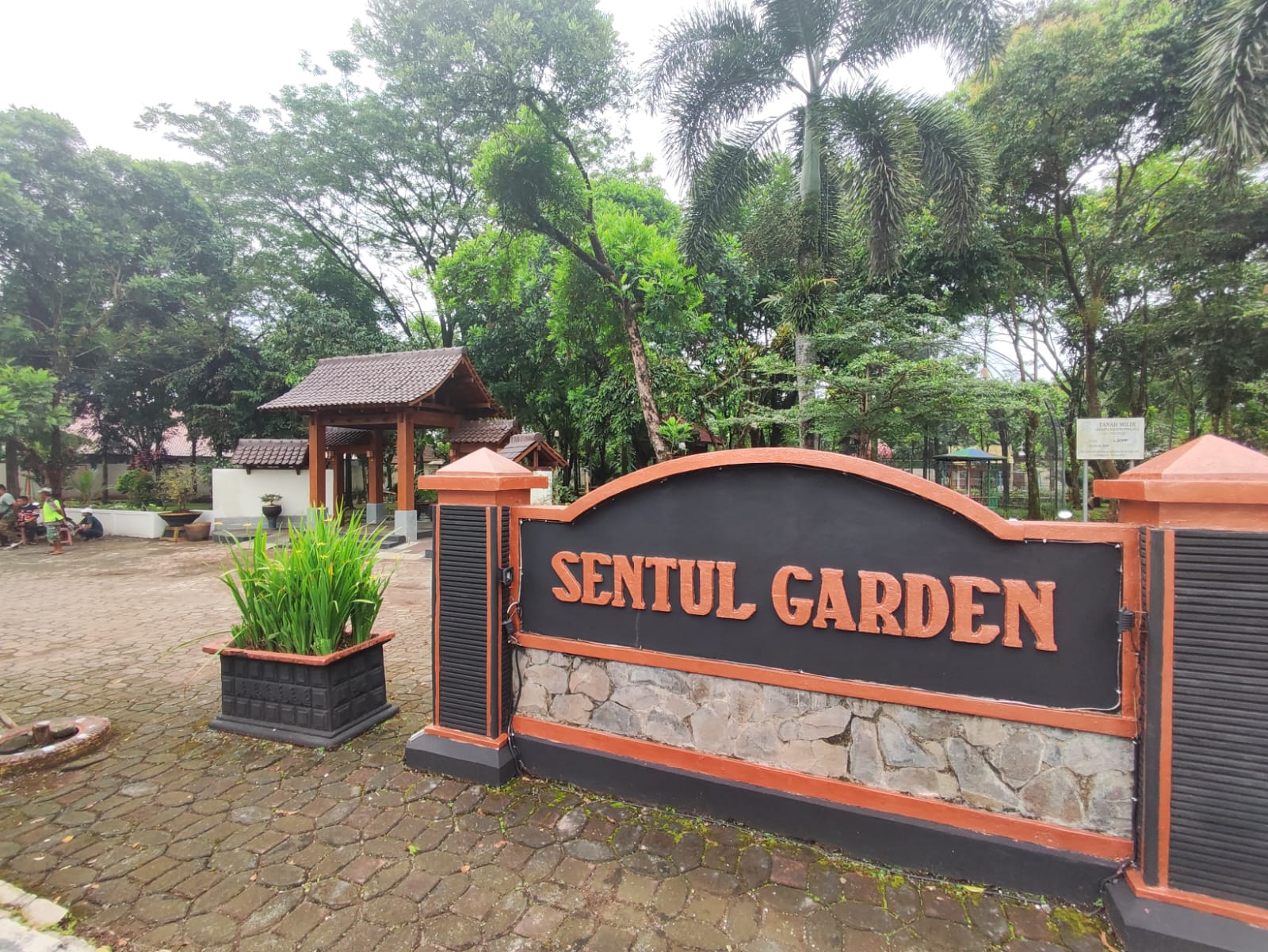 Sentul Garden Kian Menarik, Pengunjung Harap Aviari Segera Terisi