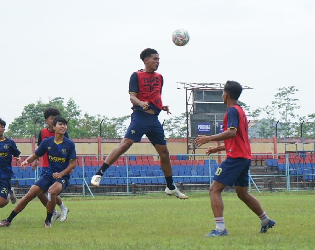 Lawan PSIP Pemalang, Persibas Banyumas Incar Juara Grup