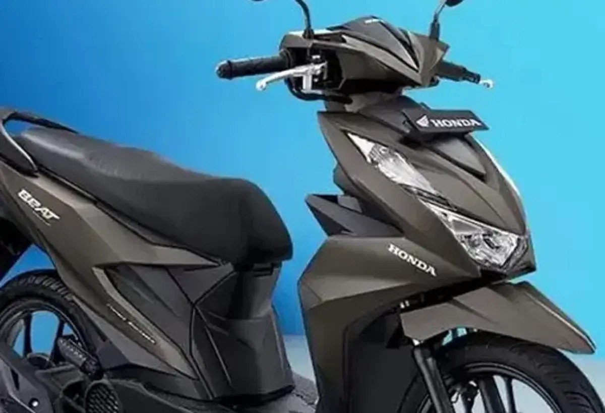 Honda BeAT Deluxe, Si Kecil Elegan yang Jauh Lebih Unggul dari Varian Lain!