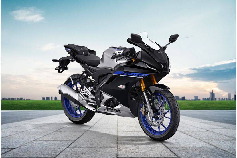 Kredit Motor All New R15 GP, DP Hanya Rp 7,7 Juta!