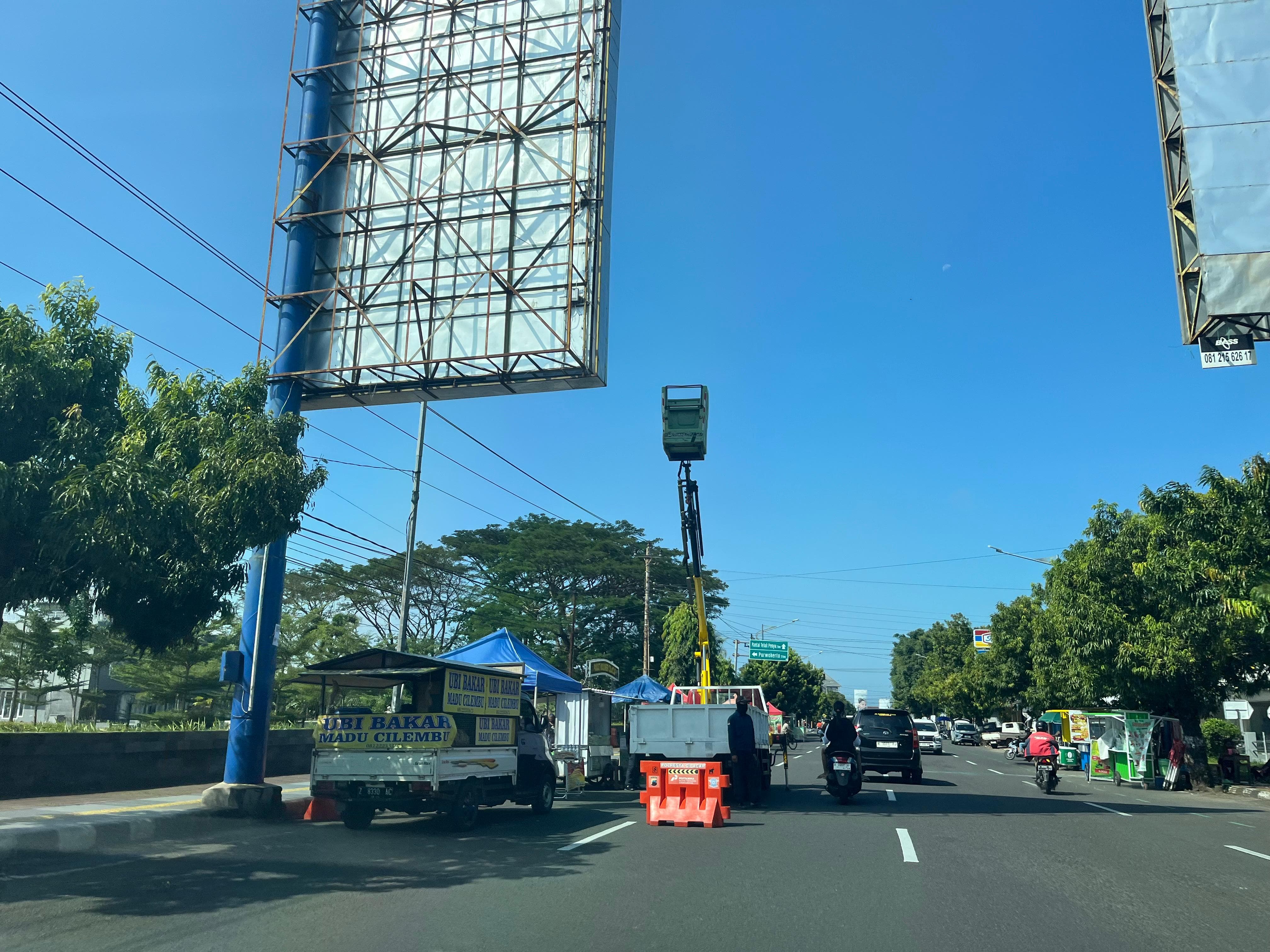 Minim Anggaran, Cilacap Tetap Bangun PJU di Lokasi Prioritas