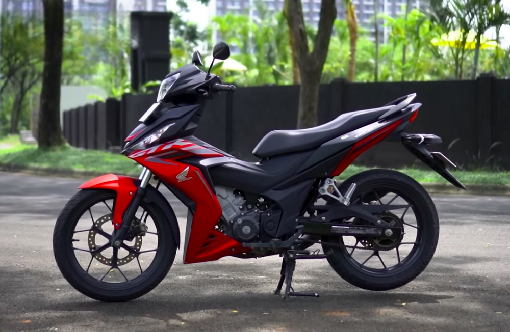 Beli Motor Bebek Honda Supra GTR 150 Dapat Diskon hingga Rp1 Jutaan, ini Syaratnya