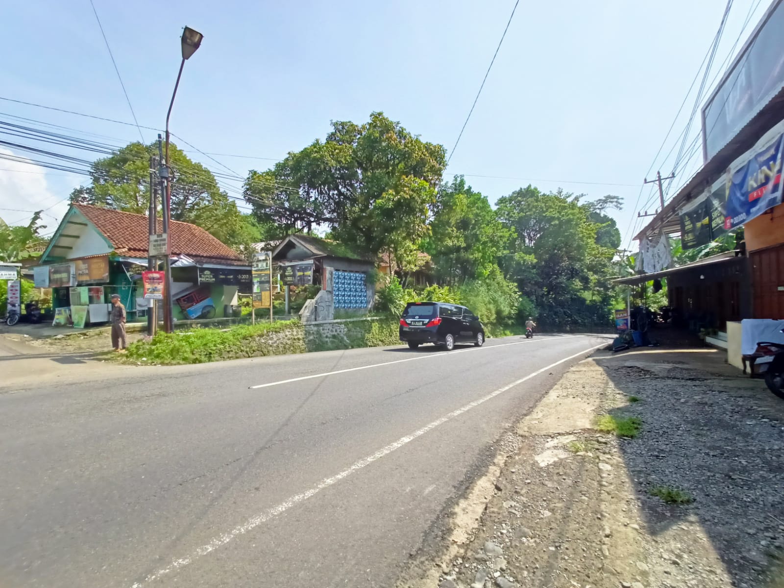 Hanya Ada Rp 140 Juta Setahun Untuk Marka Jalan, Anggaran Untuk Rambu Nihil, Ini Penjelasannya