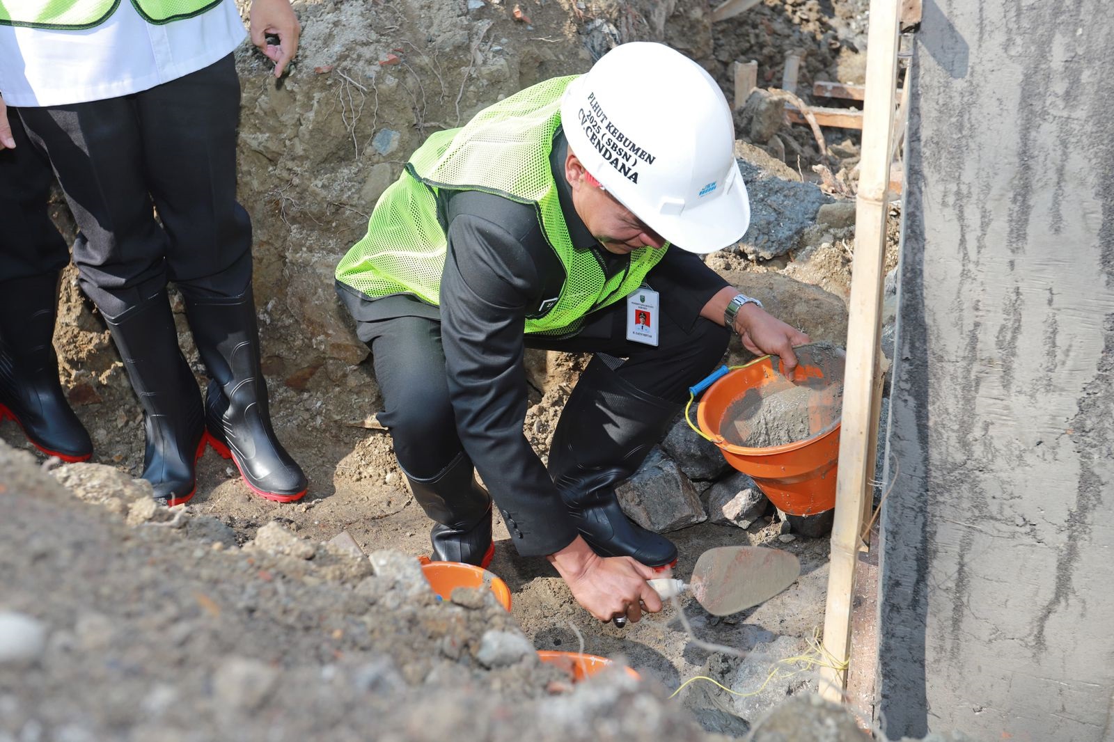 Gedung PLHUT Mulai Dibangun 