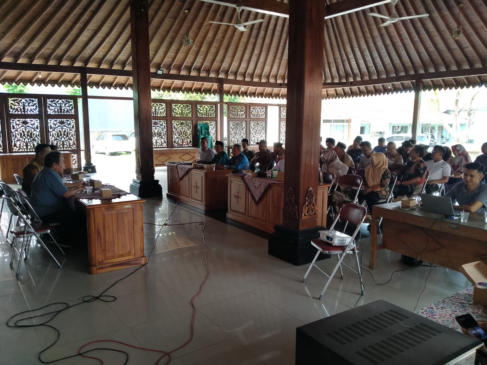 Progres Musdesus Pendirian Kopdes Masih di Bawah 10 Persen