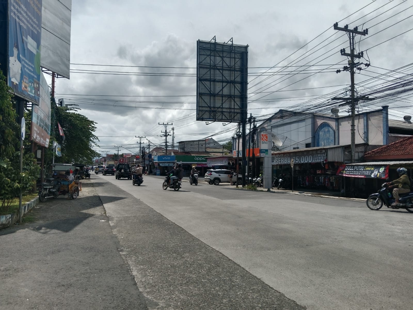 Simpang 5 Adipala Cilacap Disiapkan Jadi Kawasan Terpadu
