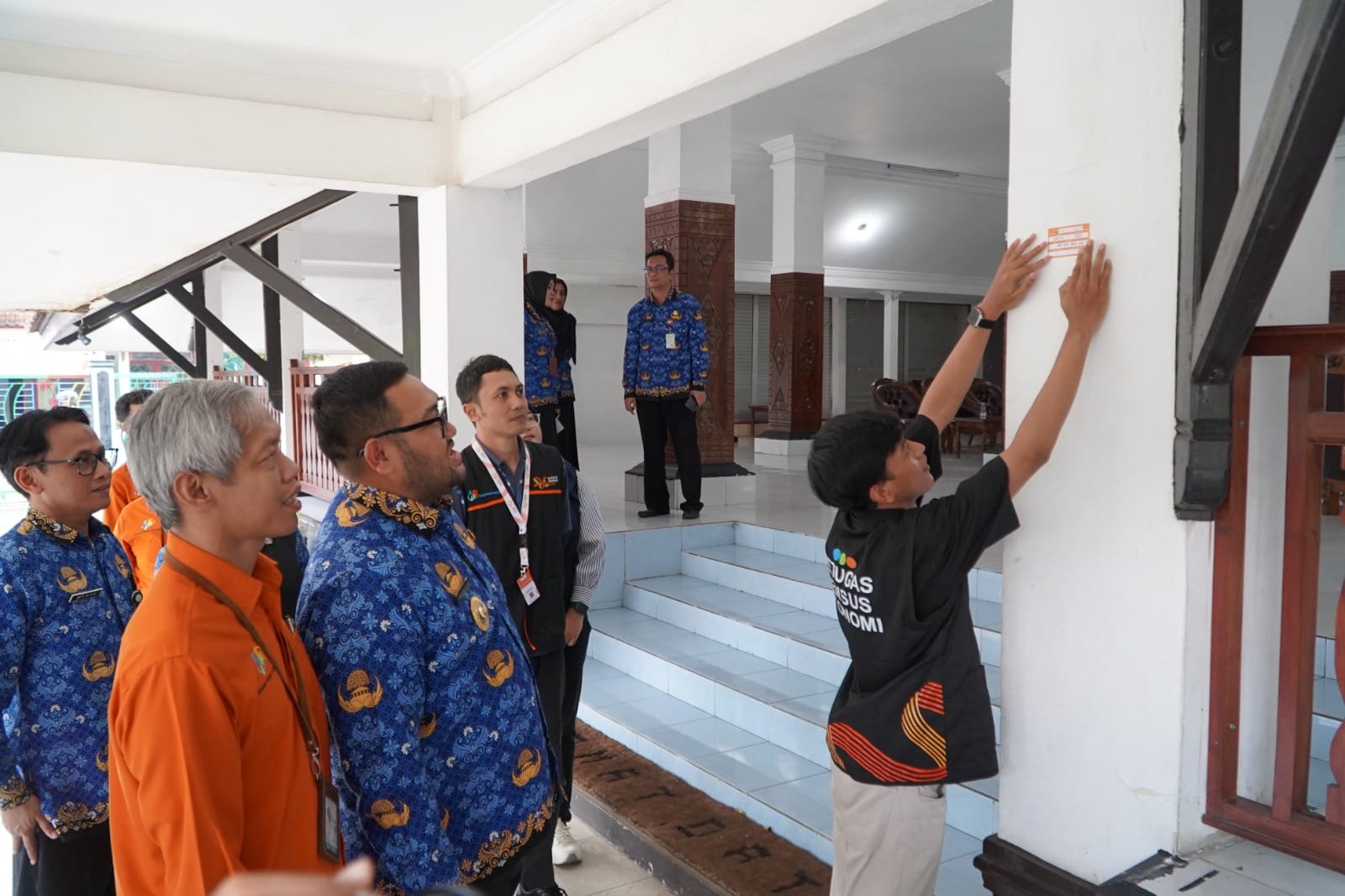Pasca Sensus Ekonomi, BPS Purbalingga Siapkan 17 Petugas untuk PES
