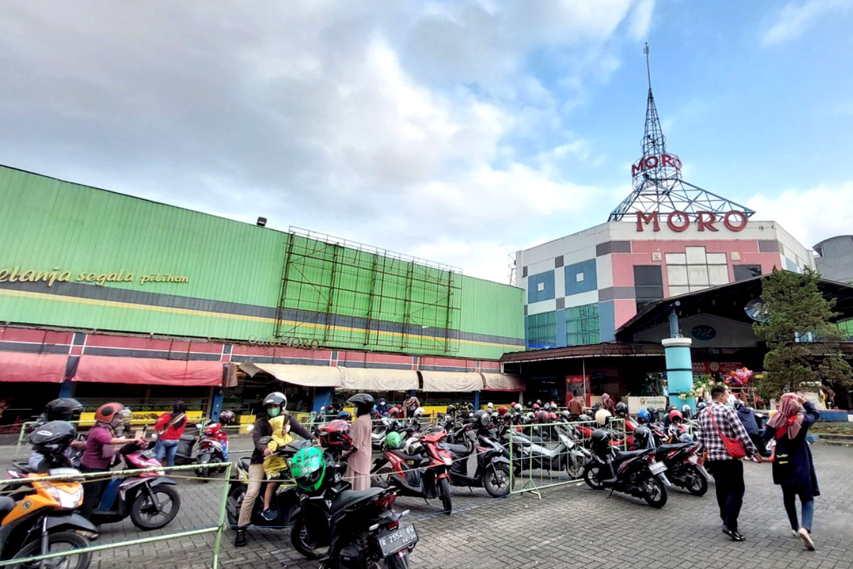 Mengenal Lebih Dekat Moro Mall Purwokerto yang Kini Gulung Tikar