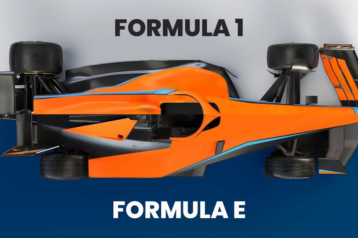 Perbandingan Kecepatan Mobil Formula E dengan Formula 1: Mana yang Lebih Cepat?