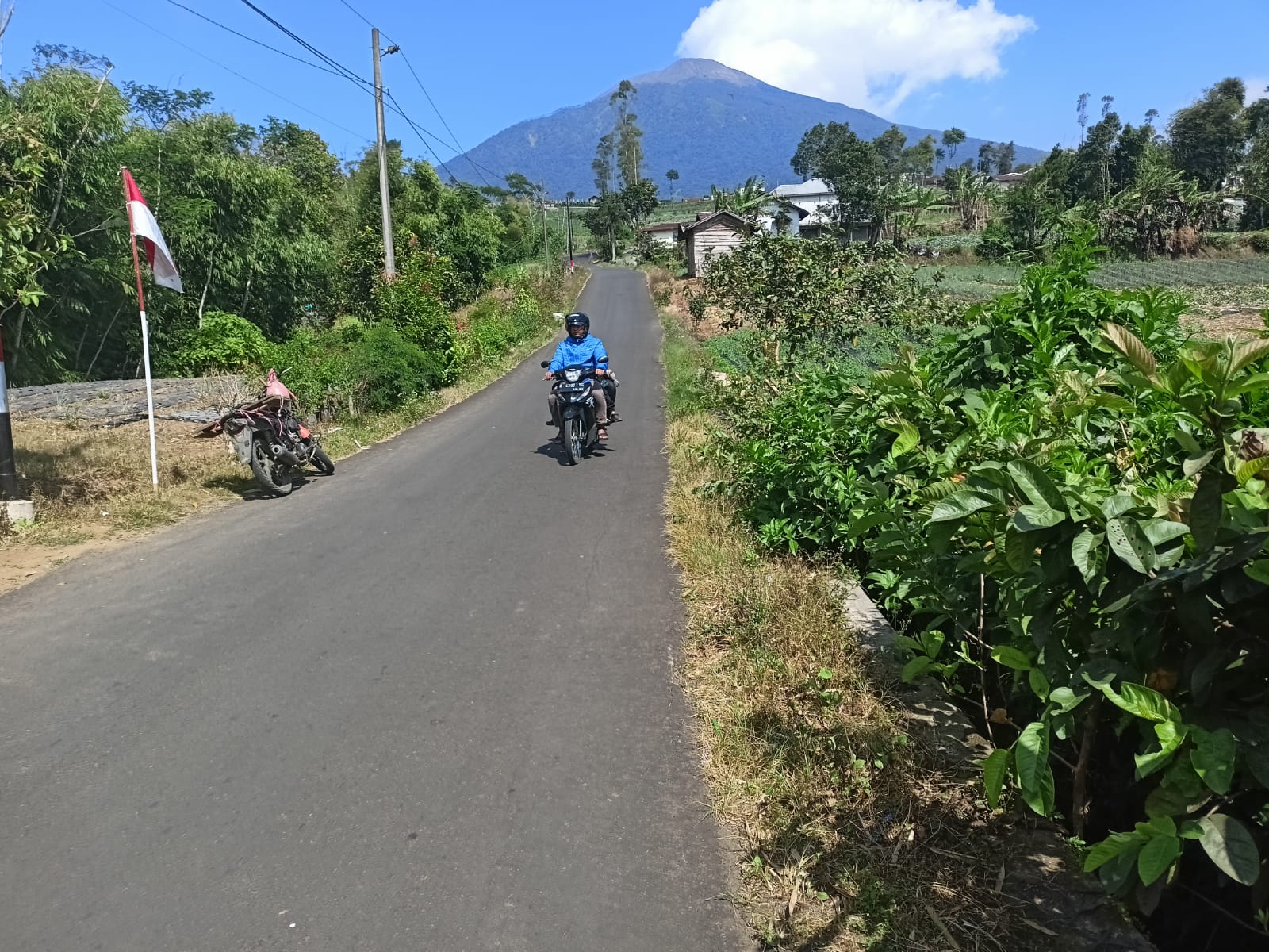 Jalur Wisata Khusus, Kutabawa- Bambangan Belum Miliki Marka Jalan