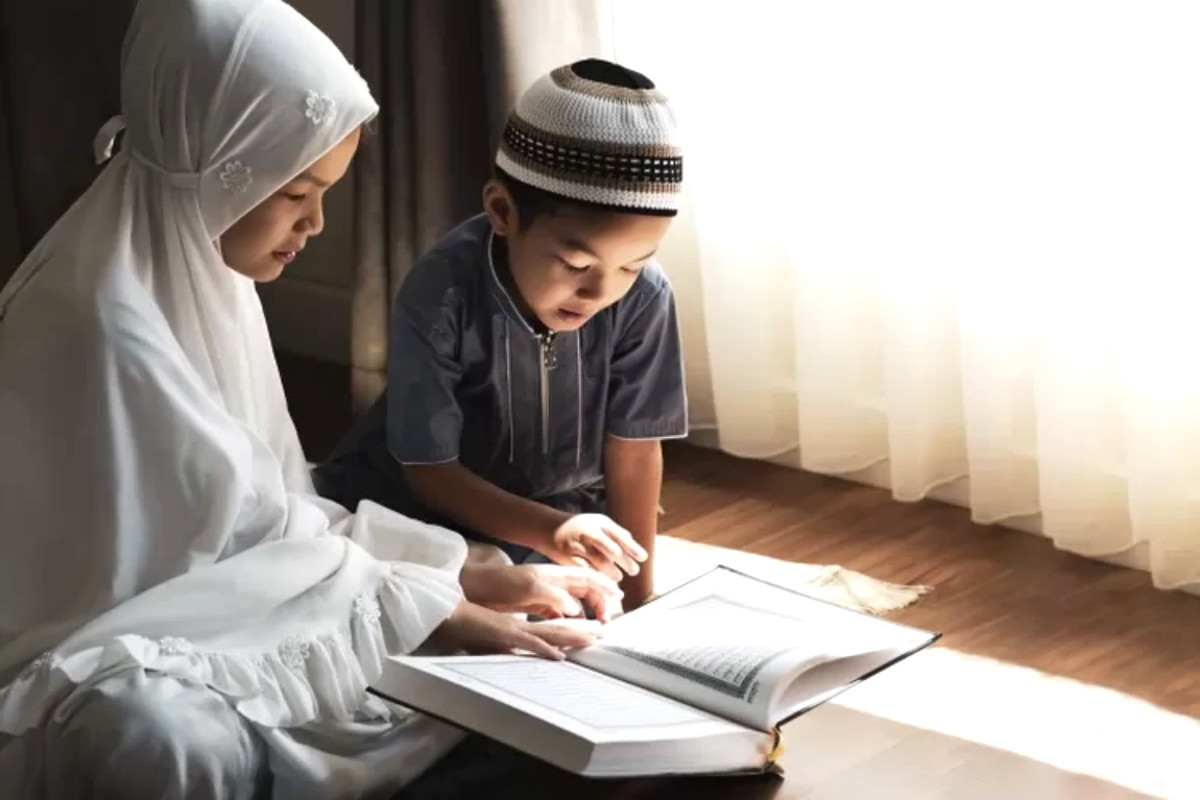 Tips Mendidik Anak dengan Ajaran Agama