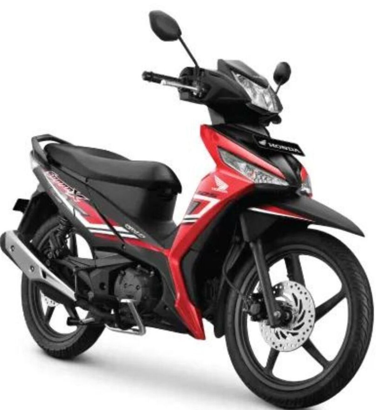 Honda Supra X 125 2025, Motor Bebek Andalan yang Sulit Tergantikan