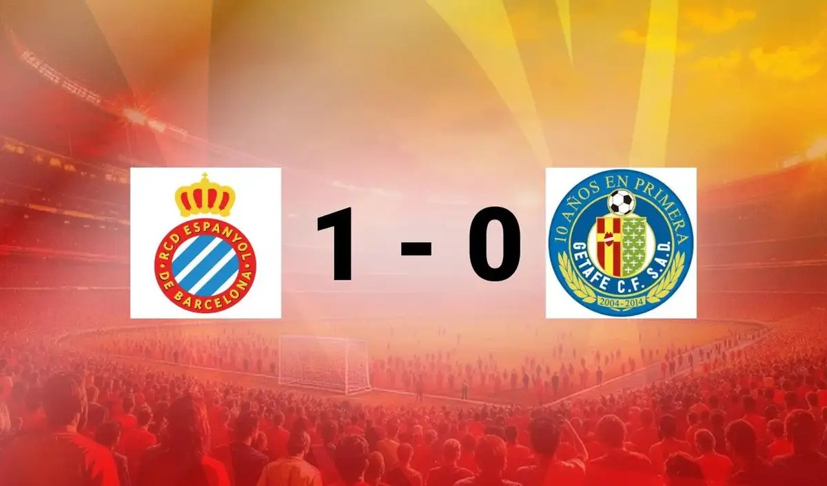 Gol Kumbulla Hancurkan Getafe, Espanyol Semakin Aman dari Zona Merah