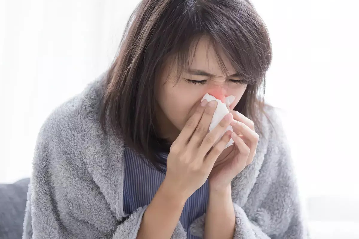 8 Cara Menghindari Flu Pada Musim Hujan