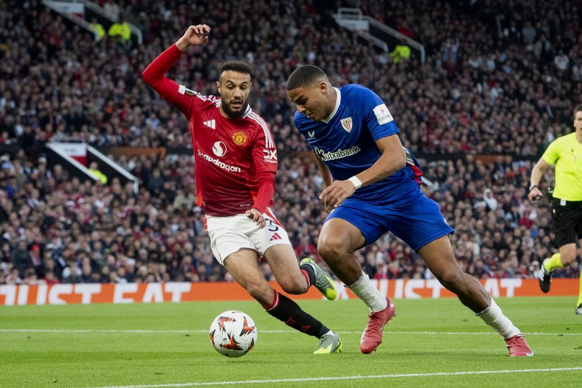 Manchester United Libas  Athletic Bilbao 4-1, Melaju ke Final Liga Europa