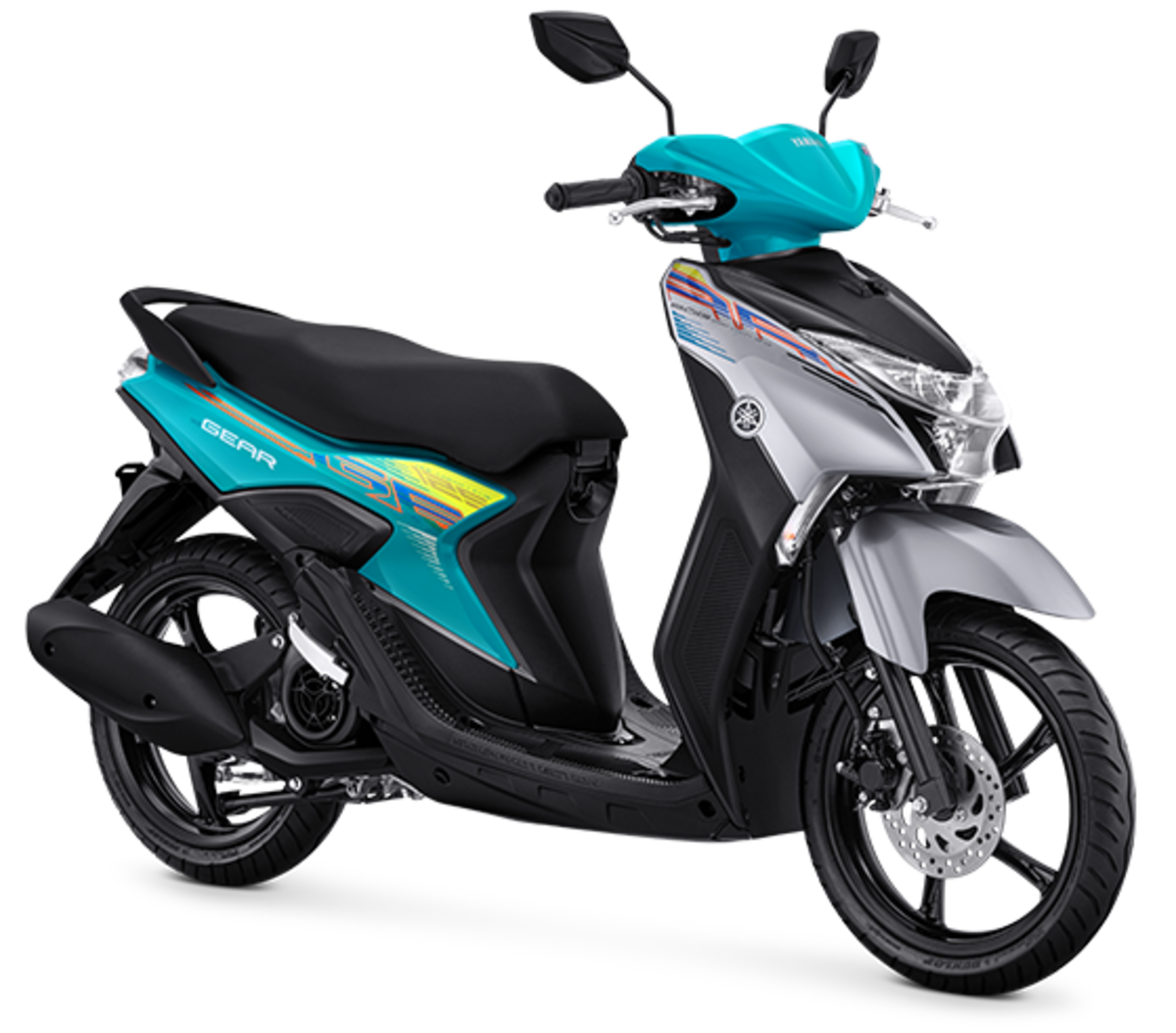 Yamaha Gear Ultima 125 Hybrid Resmi Meluncur, Irit BBM dan Cakep Buat Lebaran