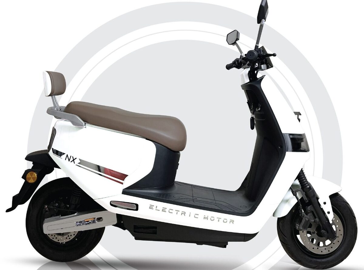 Ini Kelebihan Viar NX, Motor Listrik Stylish Tawarkan Performa Mumpuni Buat Harian