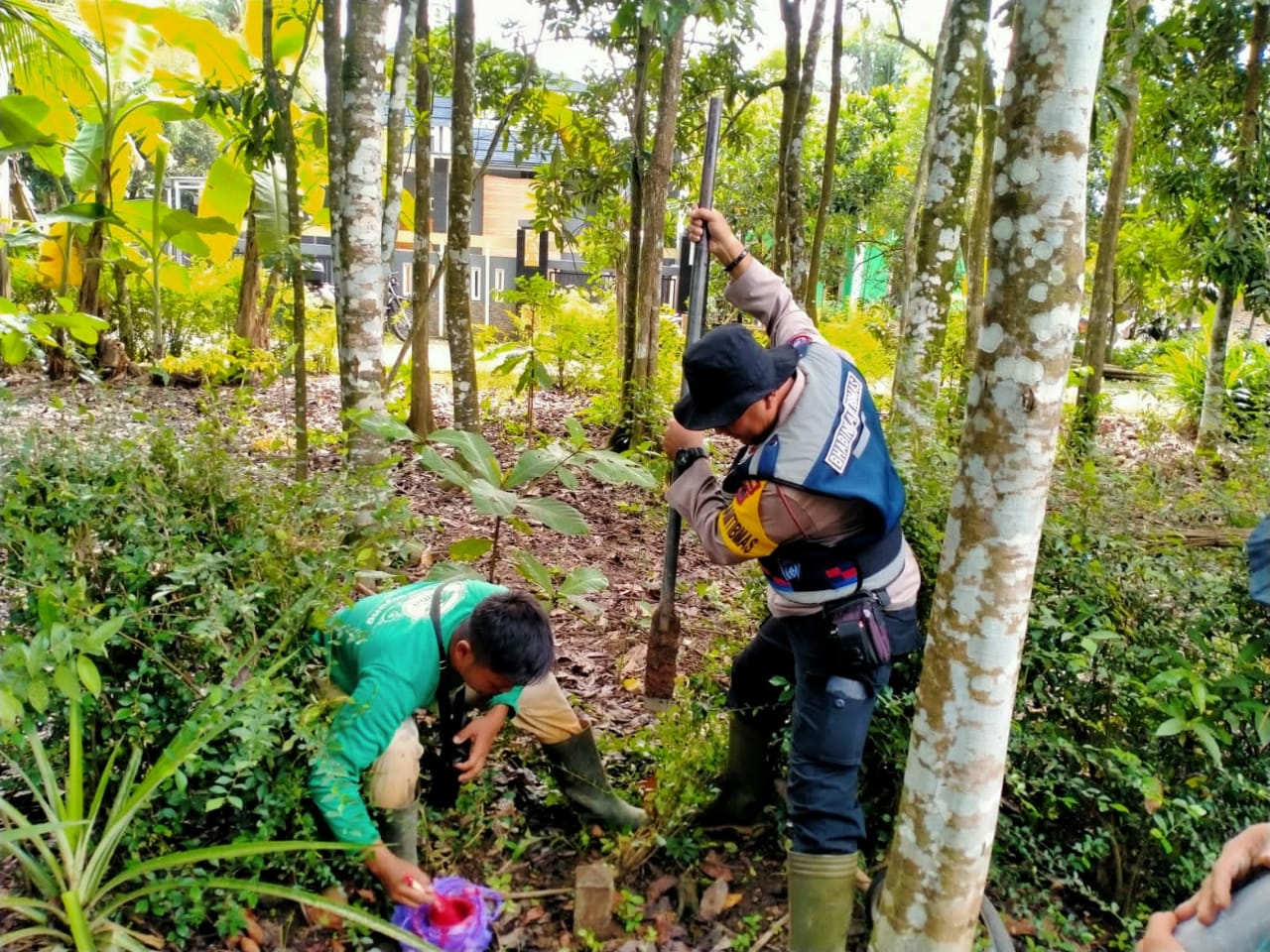 PTSL, Harus Jelas Asal Usul dan Batas Bidang Tanah
