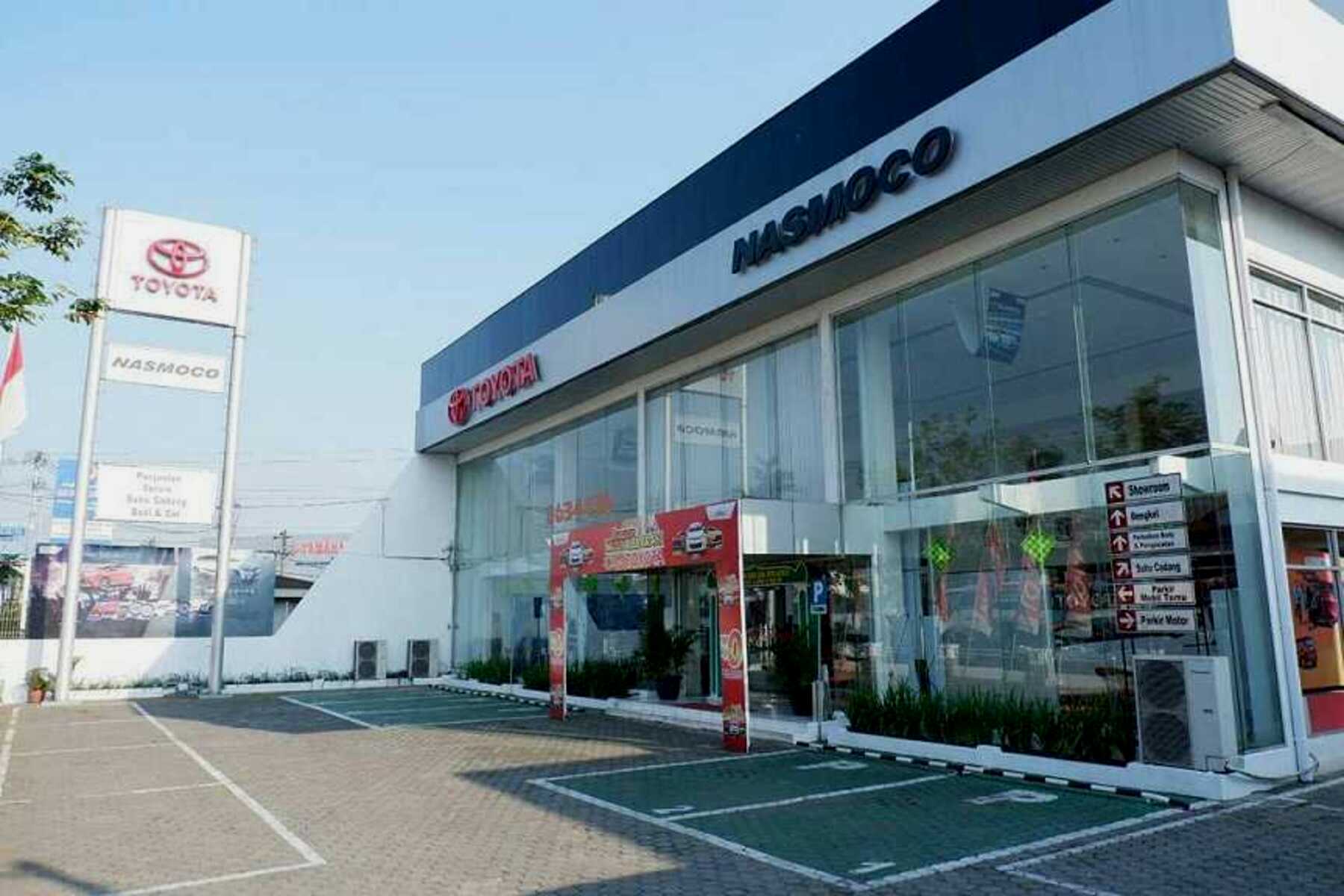 Showroom Mobil Toyota Resmi yang Ada di Daerah Banyumas Raya