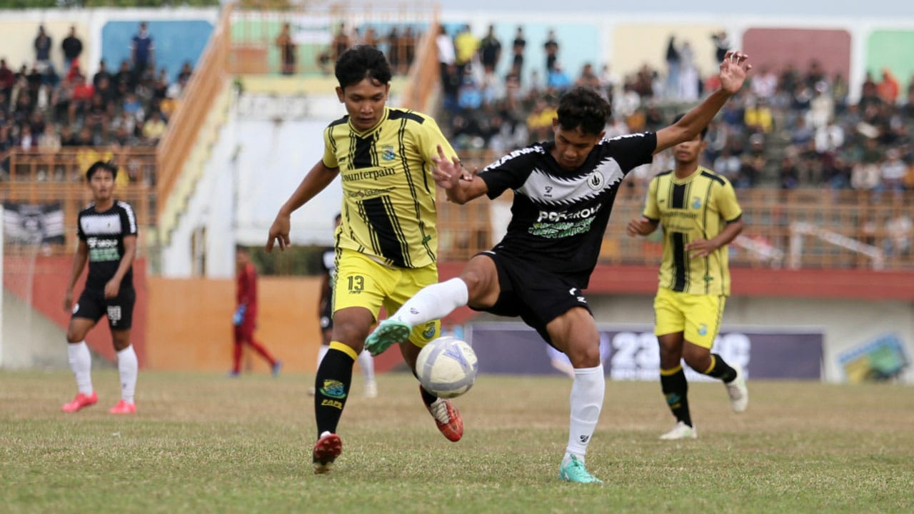 Telan Kekalahan 0-1 dari Persip Pekalongan, Pelatih PSCS : Bahan Evaluasi Bagi Tim