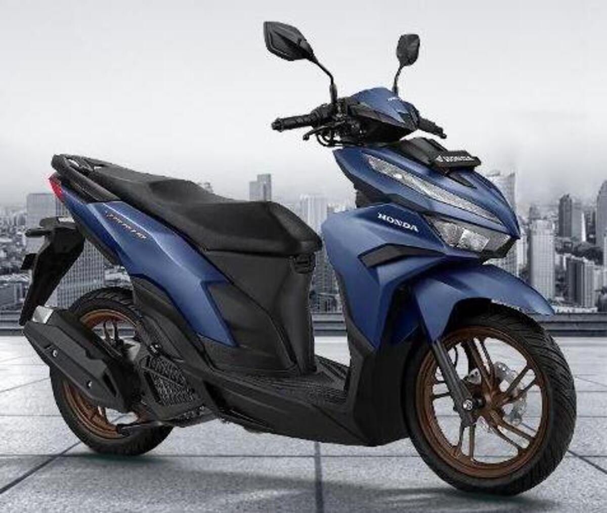 Biar Makin Keren dan Tampil Beda, Ini 7 Aksesori Honda Vario 125 yang Bisa Dicoba