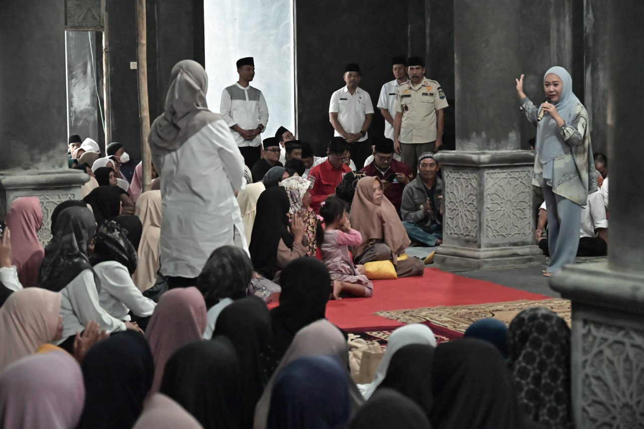 Kesulitan Air Bersih, Masyarakat Dusun Kutabawa Mengadu ke Bupati