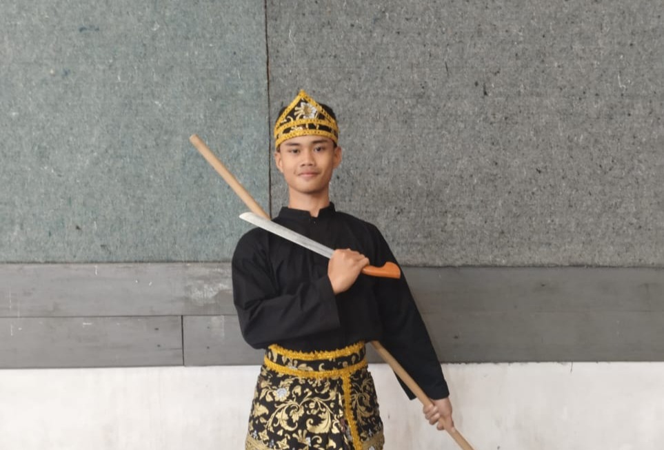 Faiz Aqil Philia, Siswa MAN 2 Sabet Juara 1 O2SN