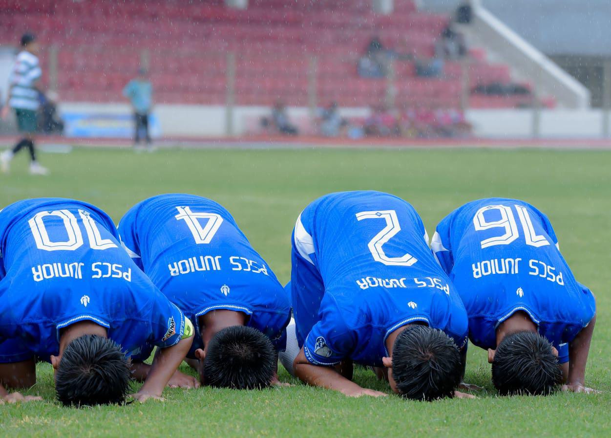 Tekuk PPSM Magelang 3-0, PSCS Cilacap U-15 Pastikan Satu Tempat di Babak Perempat Final Piala Soeratin 