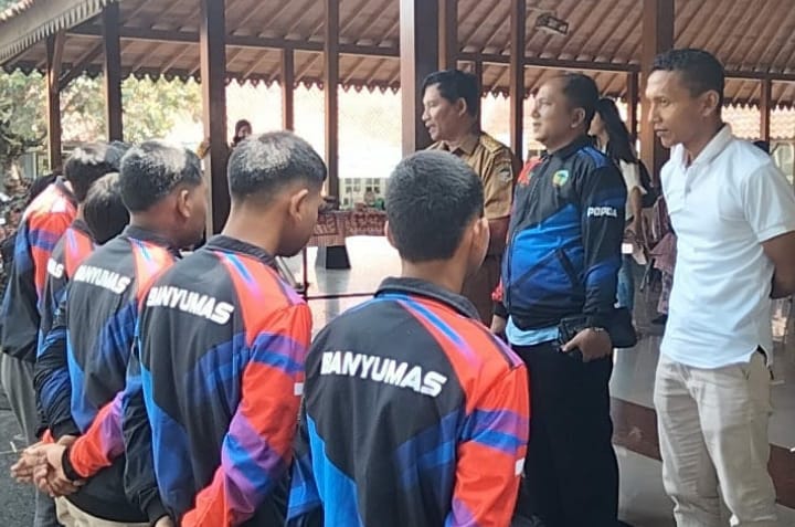 Cabor Takraw Target Satu Medali Emas di POPDA Provinsi