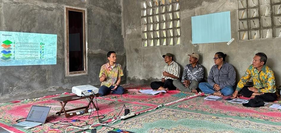 Jurusan Sosial Ekonomi Pertanian Unsoed dan BPDLH Tingkatkan Ketahanan Ekonomi Masyarakat Sekitar Hutan