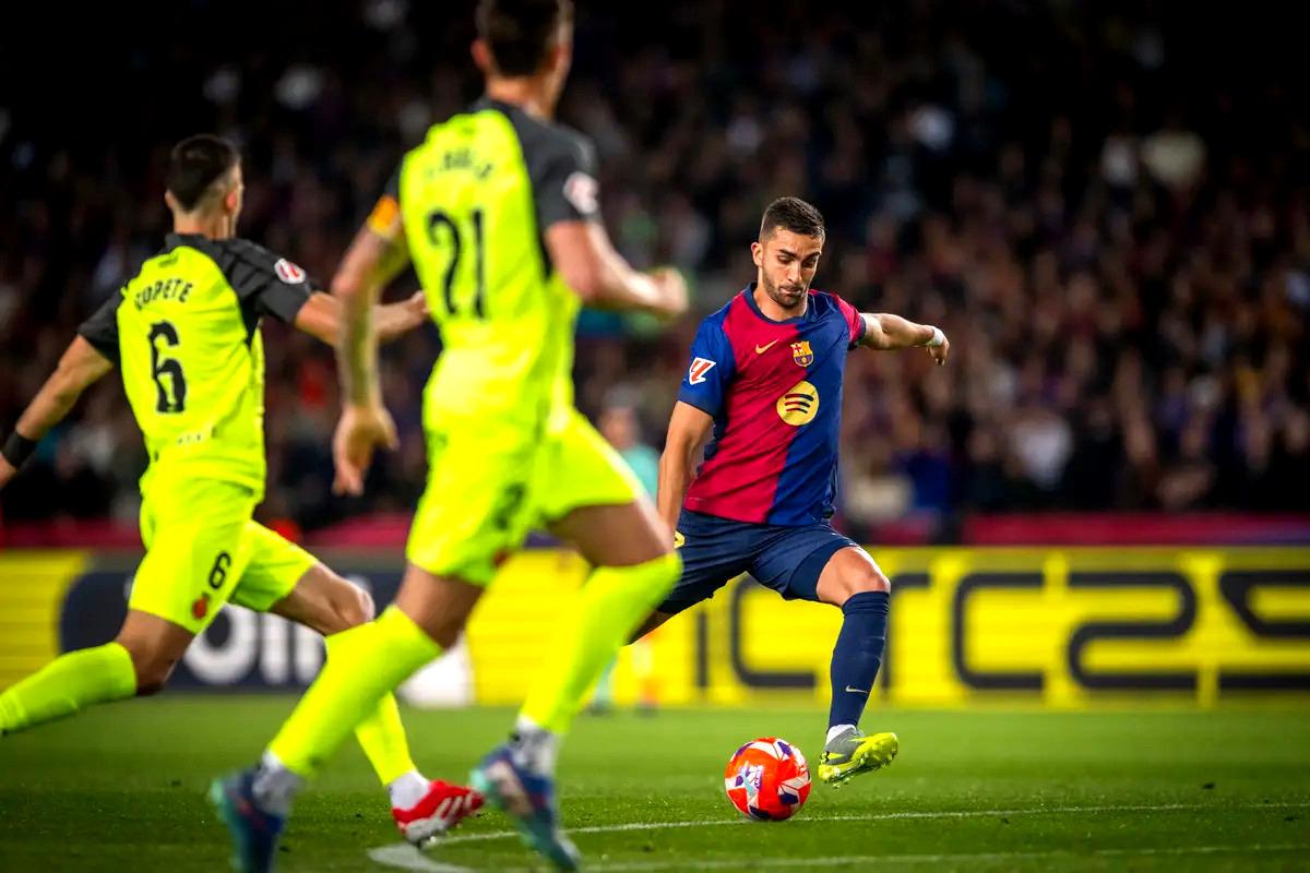 Hasil Barcelona Vs Mallorca 1-0, Blaugrana Makin Kokoh di Puncak Klasemen