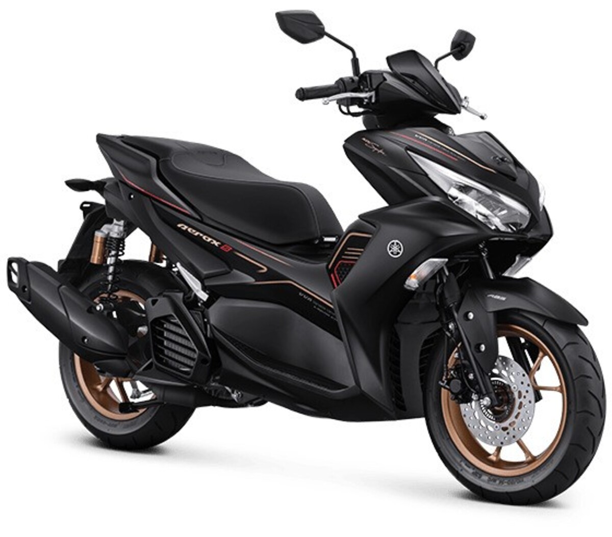 Kredit Yamaha Aerox 155 Connected di MUF, Cicilan Mulai Rp 1 Jutaan Bisa Bawa Pulang Motor Matic Sporty