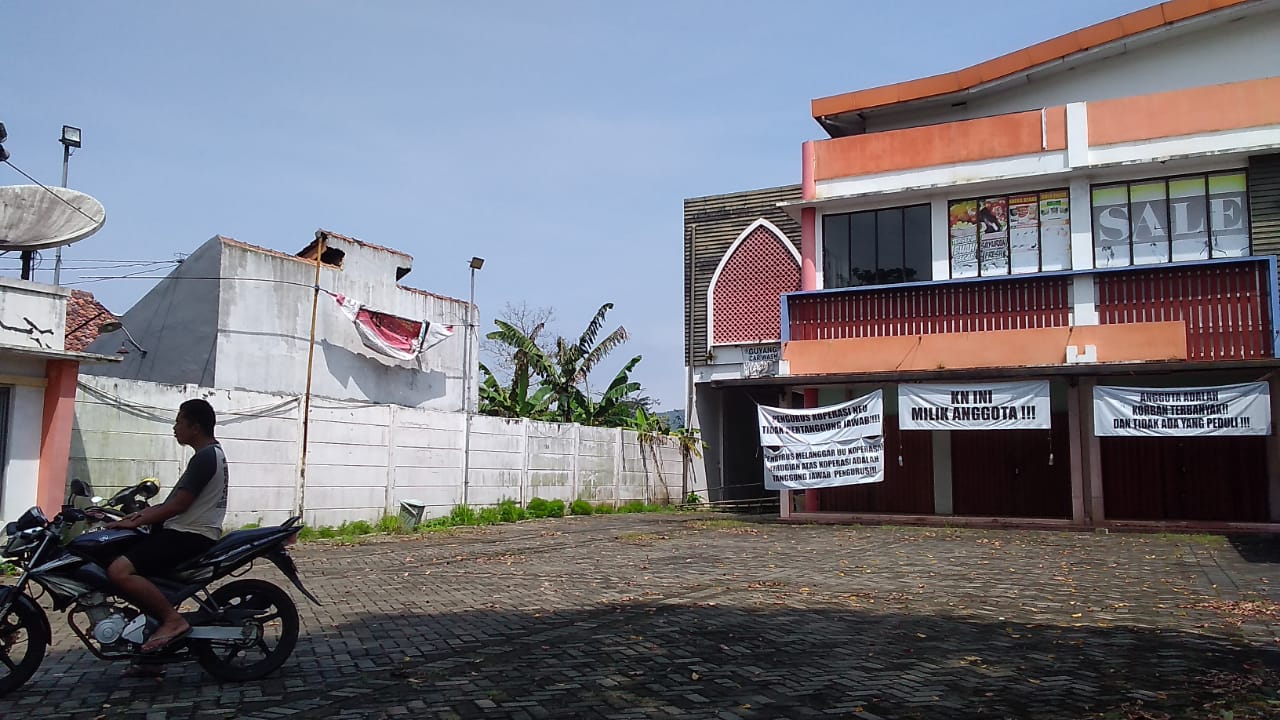 Anggota KPRI NEU RSUD Banyumas Kecewa, SHR Rp 3,6 Miliar Belum Diusut