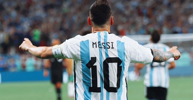 Semifinal Argentina vs Kroasia Rabu 14 Desember 2022, Messi Ditakdirkan Juara Piala Dunia Qatar? Ini Tandanya