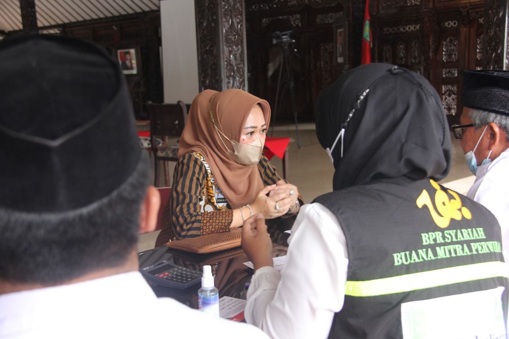 2022 Targetkan Zakat Rp 3,5 Miliar, 2021 Hanya Tercapai Rp 2,7 Miliar, Ini Penjelasannya