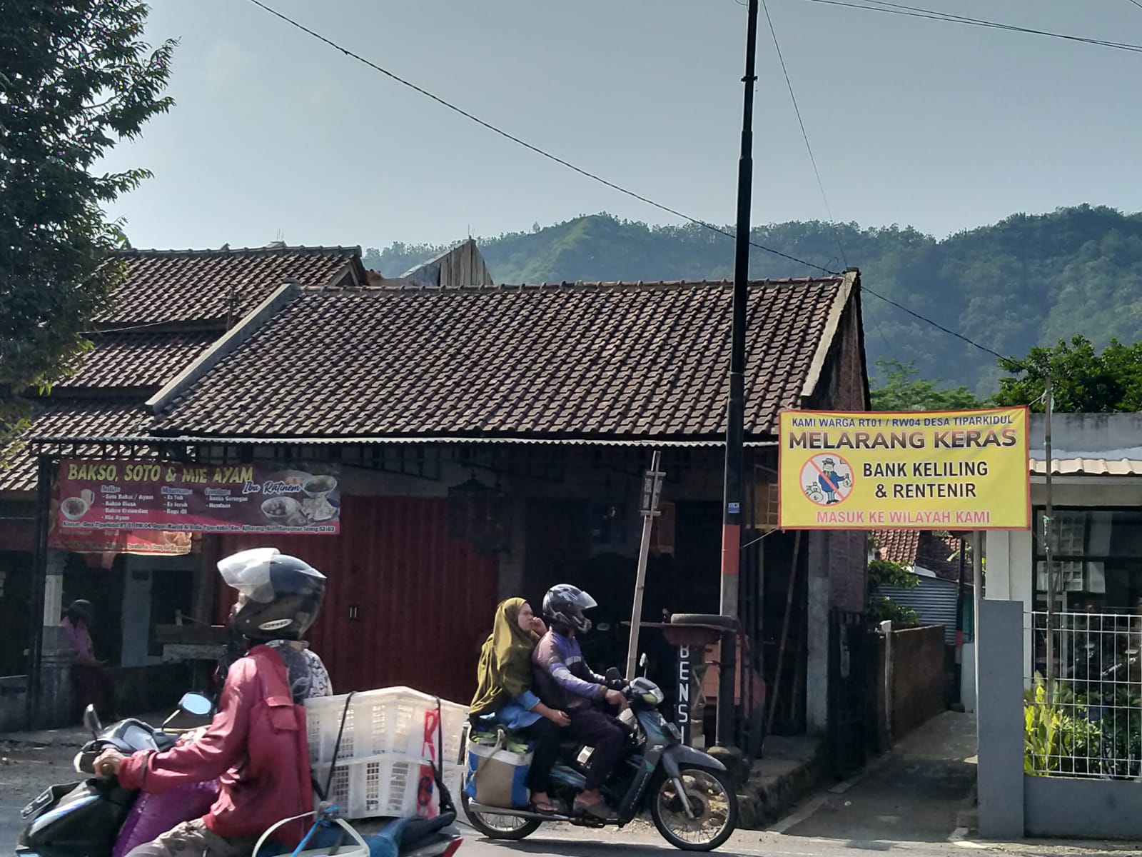 Bank Keliling dan Rentenir Dilarang Keras di Desa Tipar Kidul