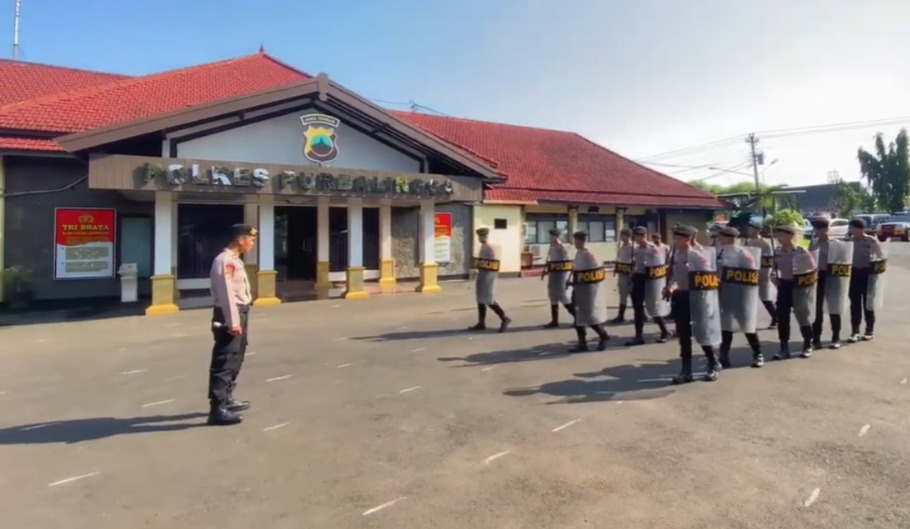 Gedung Mapolres Purbalingga Baru Paling Cepat Dibangun Tahun 2026