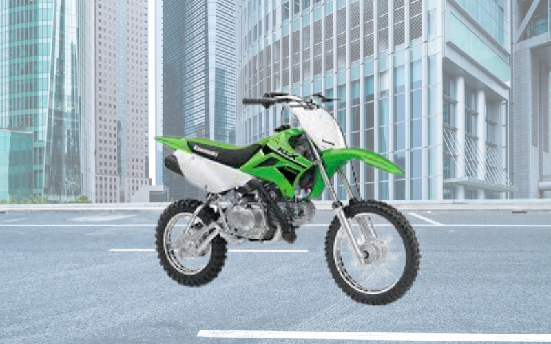 Nggak Sampai 60 Juta! Cek Harga Motor KLX Terbaru Buat Pecinta Petualangan