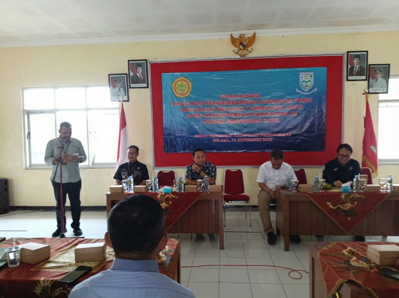 Komoditas Tebu di Purbalingga Jadi Harapan Baru Saat Harga Singkong Terjun Bebas