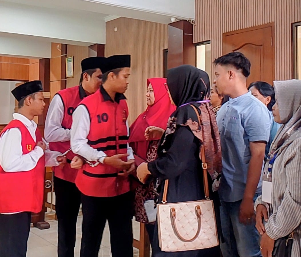 Sidang Pelajar Demo Berlanjut, LBH Ajukan Eksepsi dan Minta Penangguhan Penahanan